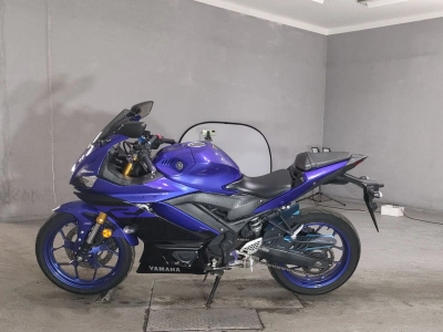 Yamaha YZF-R25