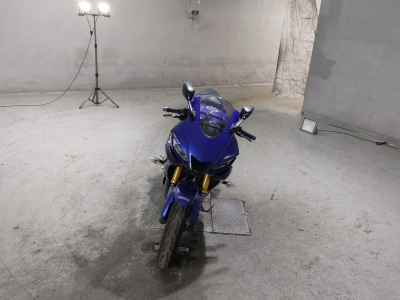 Yamaha YZF-R25