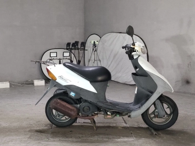 Suzuki LET'S2