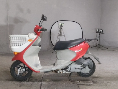Suzuki LET'S4