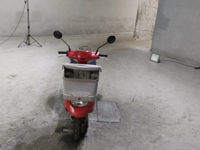 Suzuki LET'S4