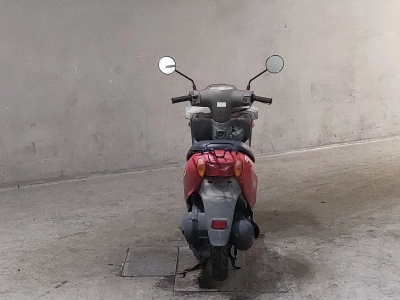 Suzuki LET'S4