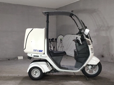 Honda GYRO