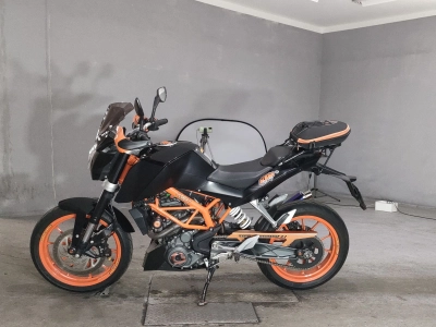 KTM KTM 250 DUKE 