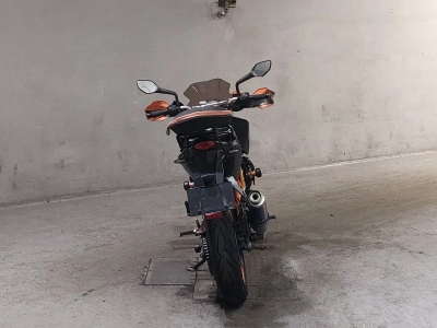 KTM KTM 250 DUKE 