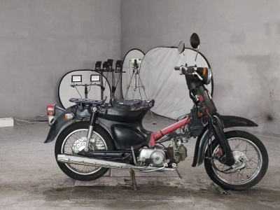 Honda LITTLE CUB