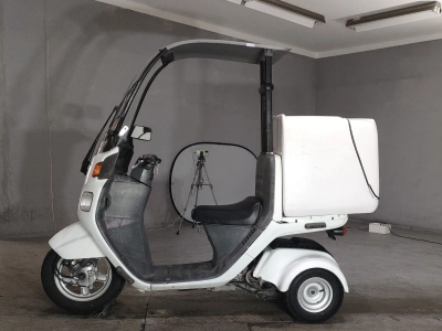 Honda GYRO