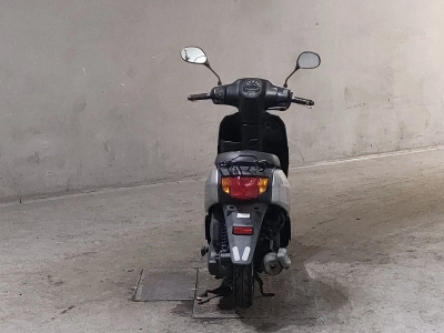 Honda  TACT  BASIC 