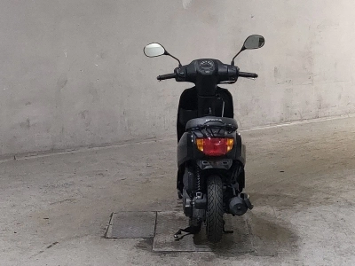 Honda  TACT  BASIC 