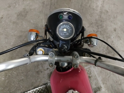 Honda APE100