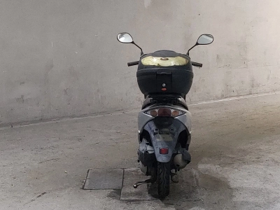 Honda DIO