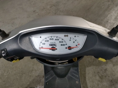 Honda DIO