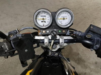 Honda VTR250