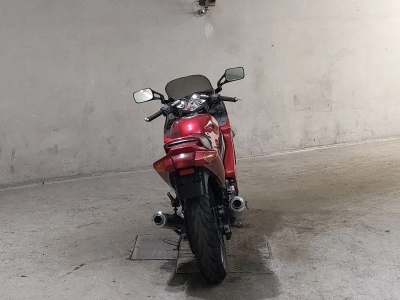 Kawasaki ZZR250