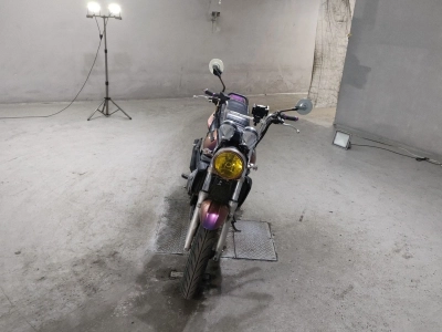 Kawasaki BALIUS250-2