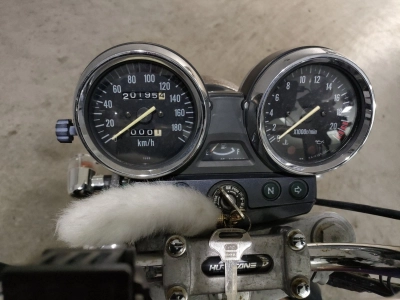 Kawasaki BALIUS250-2