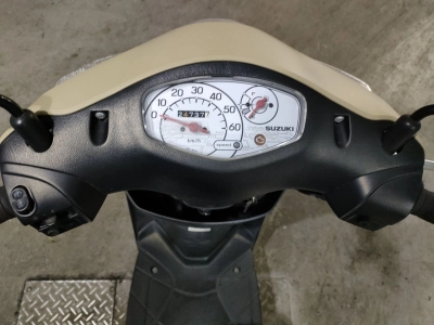 Suzuki LET'S