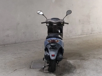Honda DIO CHESTER
