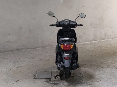 Honda  TACT  BASIC 