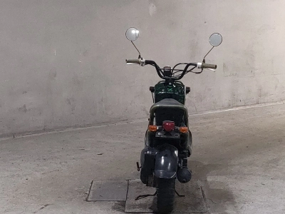Honda ZUMAR