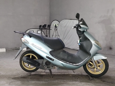 Suzuki ADDRESS V110