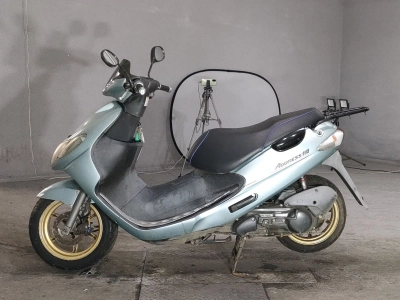 Suzuki ADDRESS V110