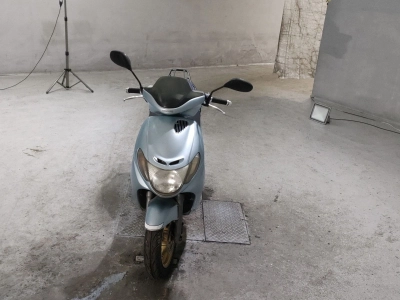 Suzuki ADDRESS V110