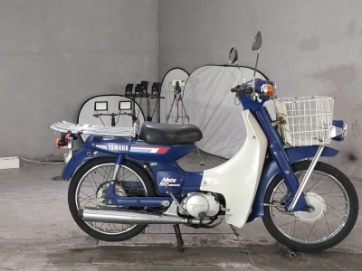 Yamaha MATE50