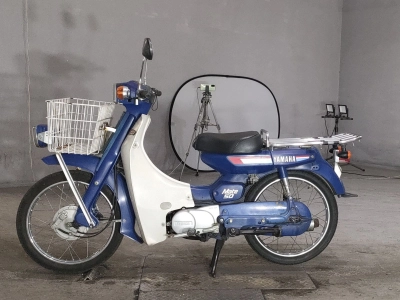 Yamaha MATE50