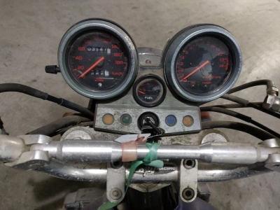 Honda CB400SF