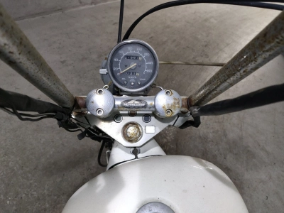 Honda STEED400