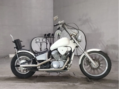Honda STEED400