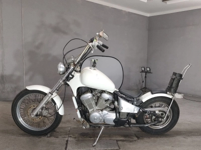 Honda STEED400