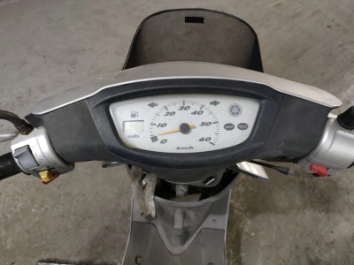 Yamaha JOG