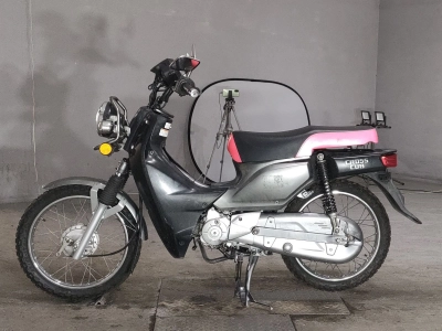 Honda CROSS CUB110