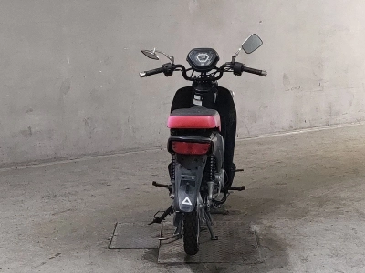 Honda CROSS CUB110