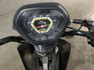 Honda CROSS CUB110
