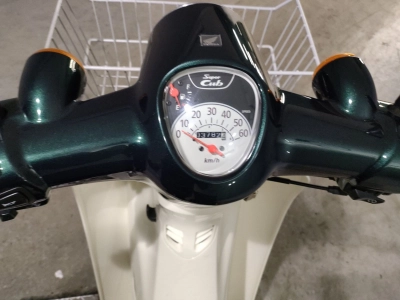 Honda SUPER CUB50