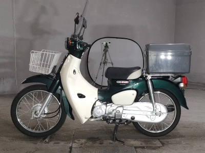 Honda SUPER CUB50