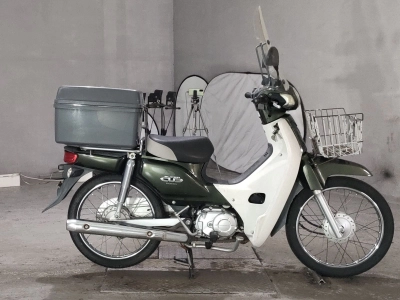 Honda SUPER CUB50