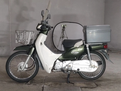 Honda SUPER CUB50