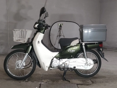 Honda SUPER CUB50
