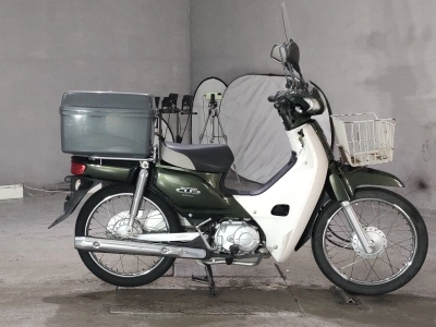 Honda SUPER CUB50