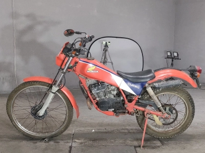 Honda TLM50