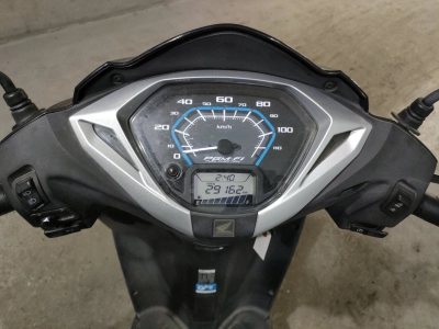 Honda  ACTY BA125
