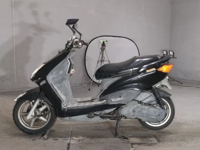 Yamaha CYGNUS125X