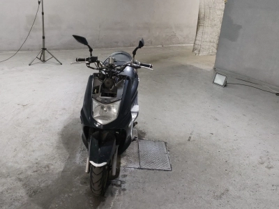 Yamaha CYGNUS125X