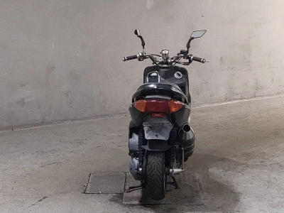 Yamaha CYGNUS125X