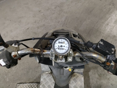 Yamaha CYGNUS125X