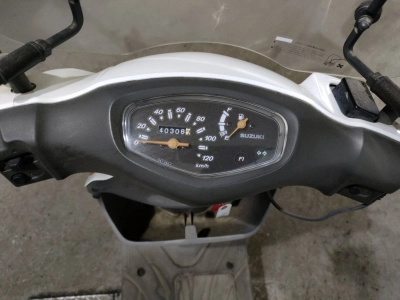 Suzuki ADDRESS V125
